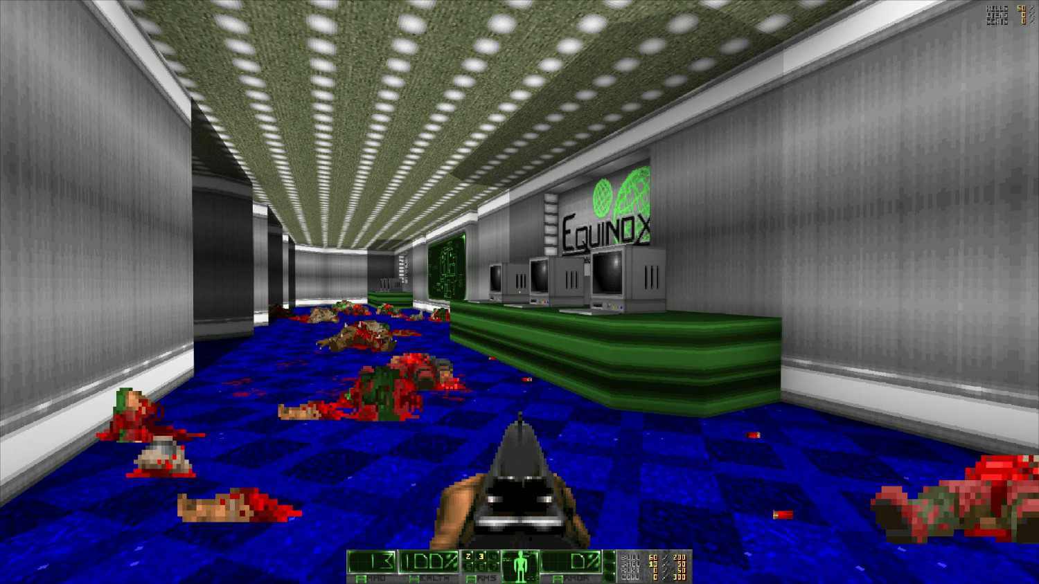 Doom Classic Complete + Beautiful Doom - Скриншот 4