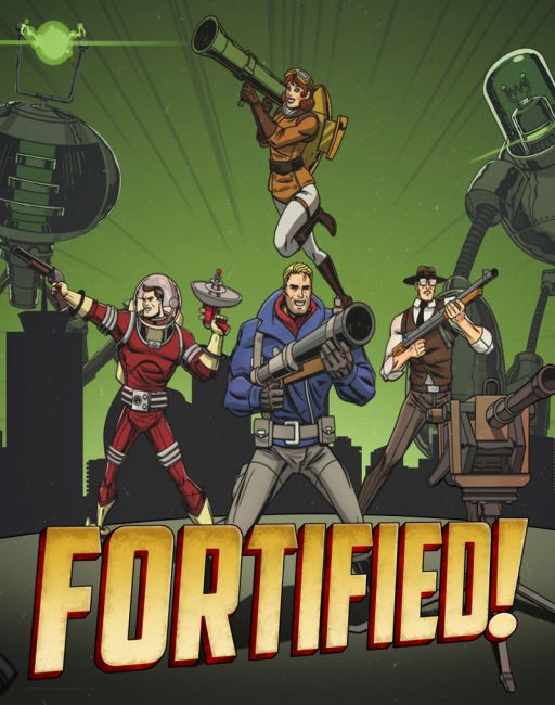 Fortified