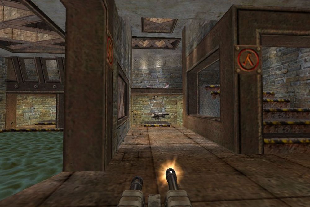 Half-Life: Deathmatch Classic - Скриншот 4