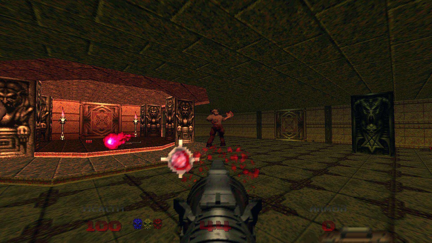 Doom 64 - Скриншот 3