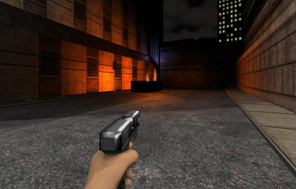 Duke Nukem 3D HD: Polymer - Скриншот 2