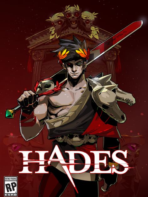 Обложка инди-игры Hades