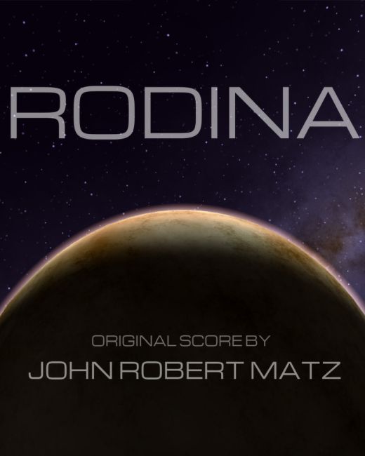 Обложка инди-игры Rodina