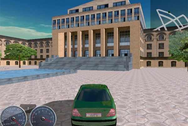 Yerevan Drive - Скриншот 2