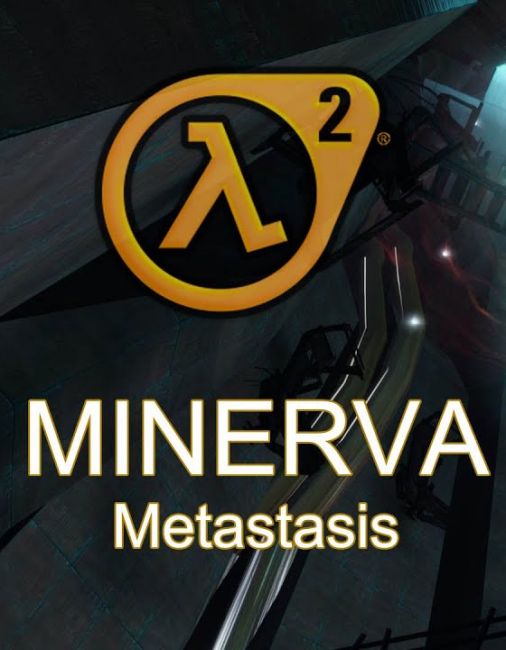 Обложка инди-игры Half-Life 2 Minerva: Metastasis