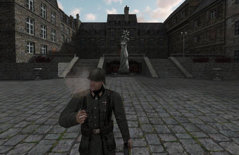 Return to Castle Wolfenstein: Vendetta - Скриншот 4