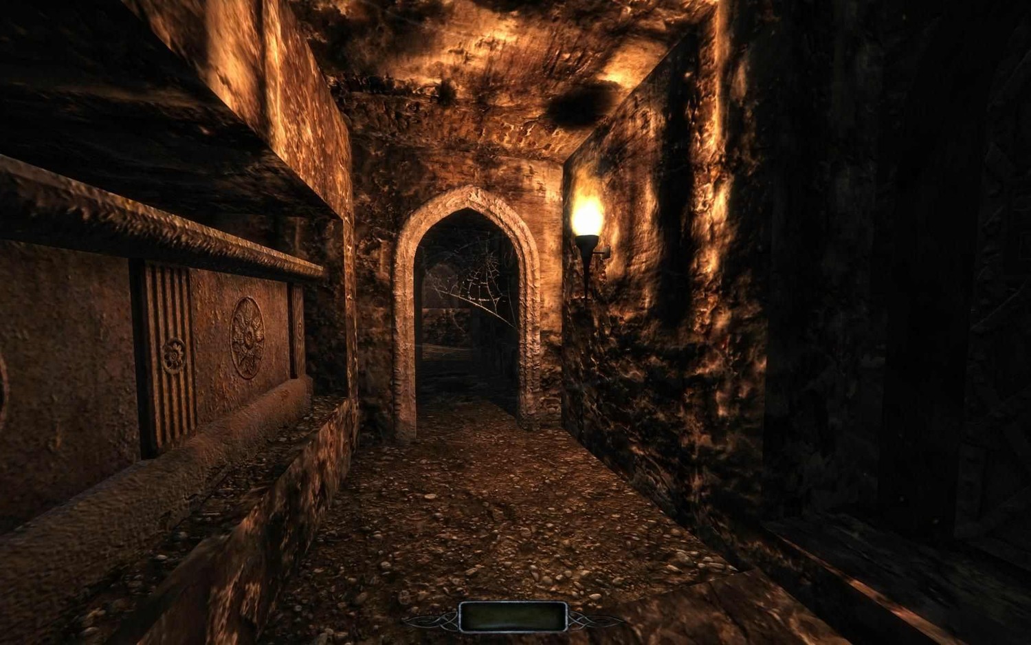 Doom 3: The Dark Mod - Скриншот 2