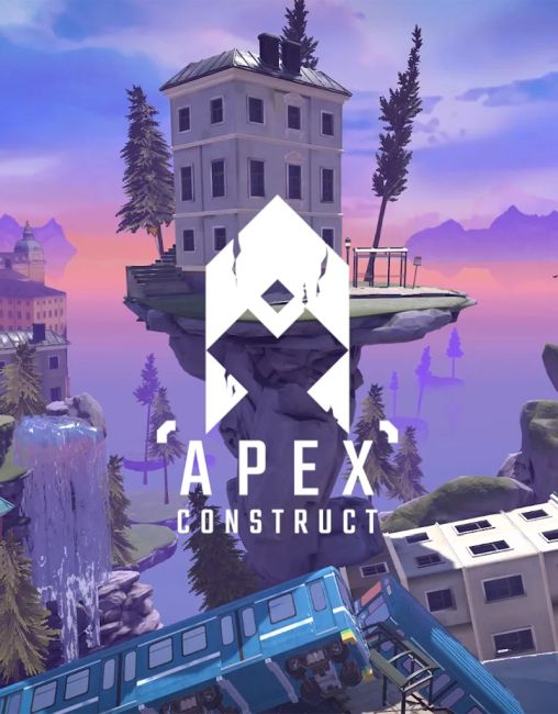 Обложка инди-игры Apex Construct