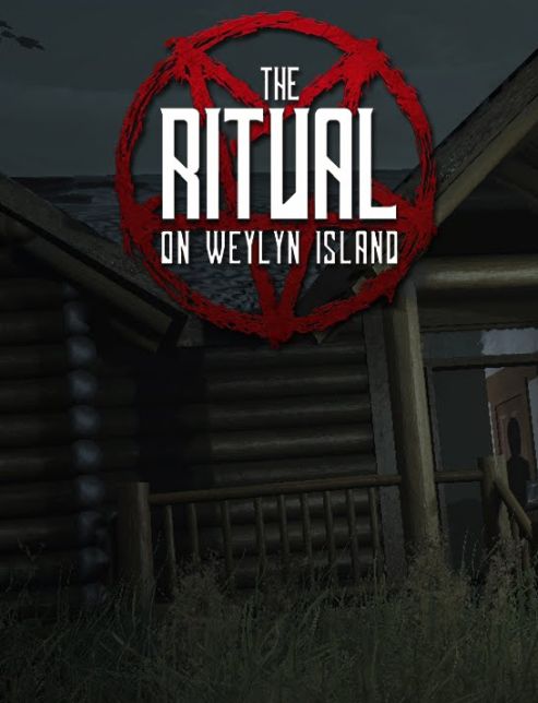 Обложка инди-игры The Ritual on Weylyn Island