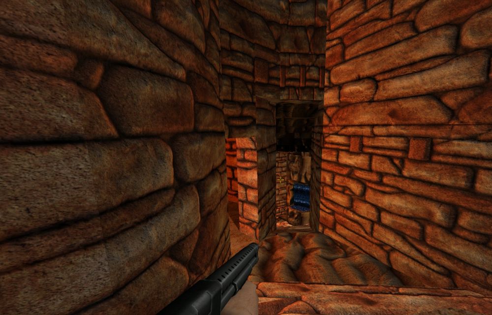 Duke Nukem 3D HD: Polymer - Скриншот 3