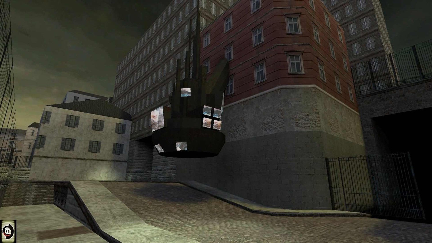 Half-Life 2 Beta: Mega Build - Скриншот 2