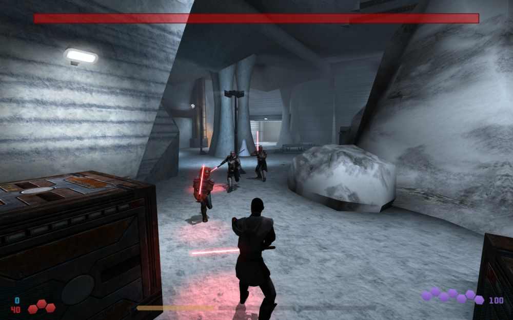 Star Wars: Jedi Academy - Brutality Mod - Скриншот 4