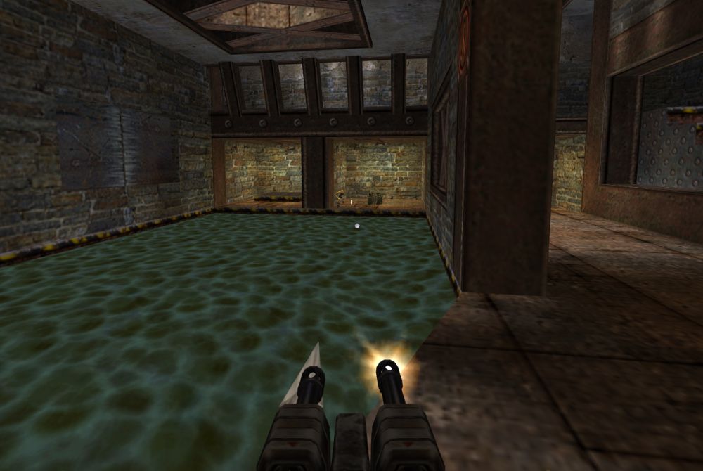 Half-Life: Deathmatch Classic - Скриншот 3