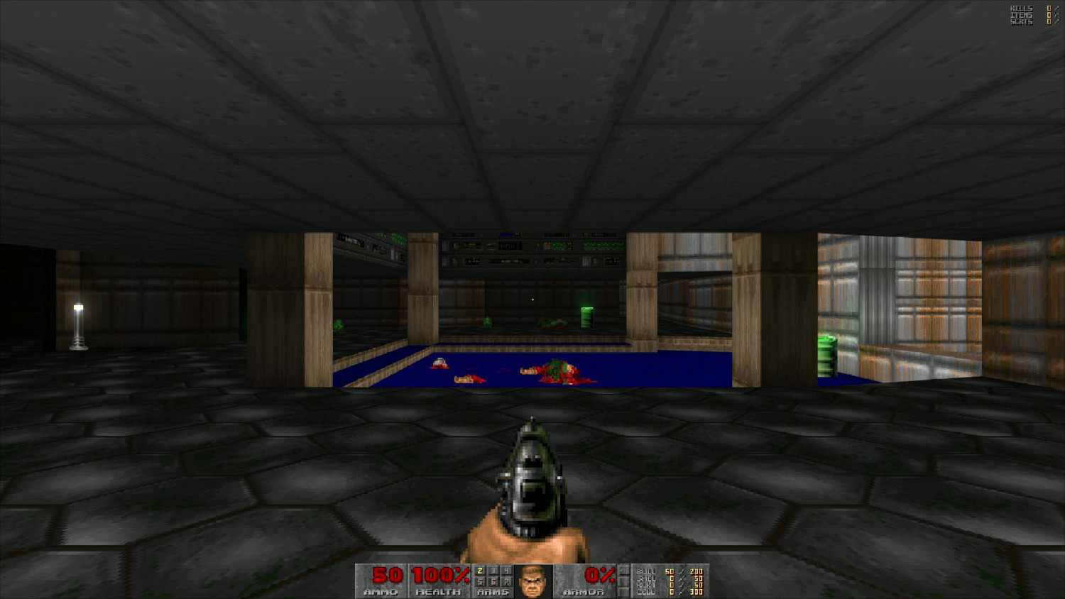Doom Classic Complete + Beautiful Doom - Скриншот 3