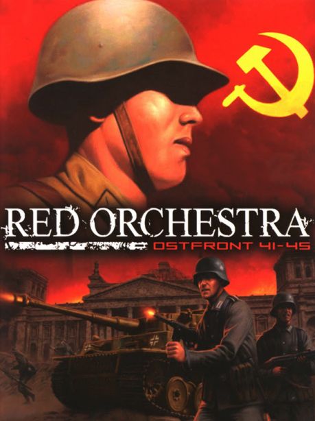 Обложка инди-игры Red Orchestra