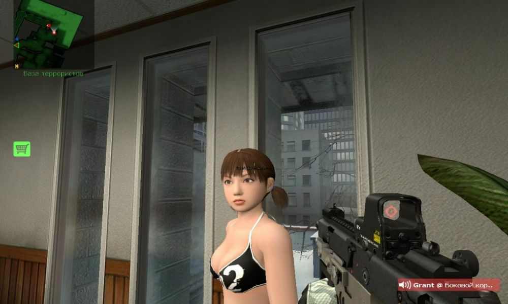Counter-Strike Source: Fatal Shot - Скриншот 2