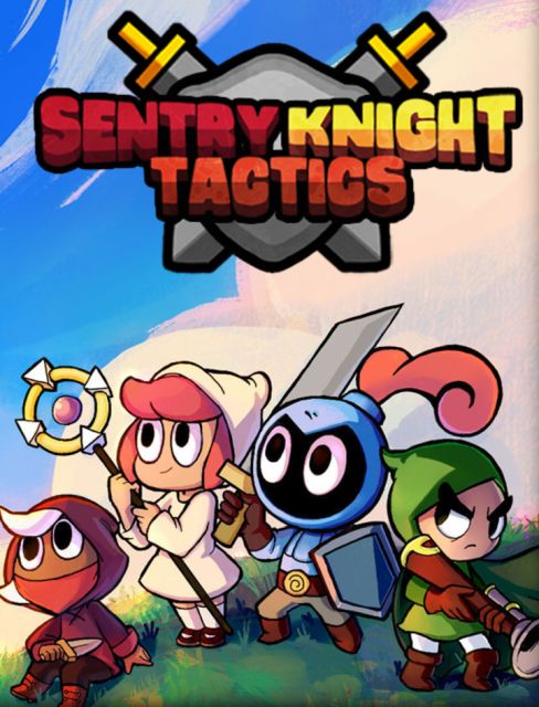 Обложка инди-игры Sentry Knight Tactics