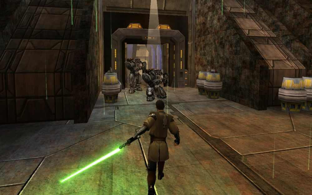 Star Wars: Jedi Academy - Brutality Mod - Скриншот 1