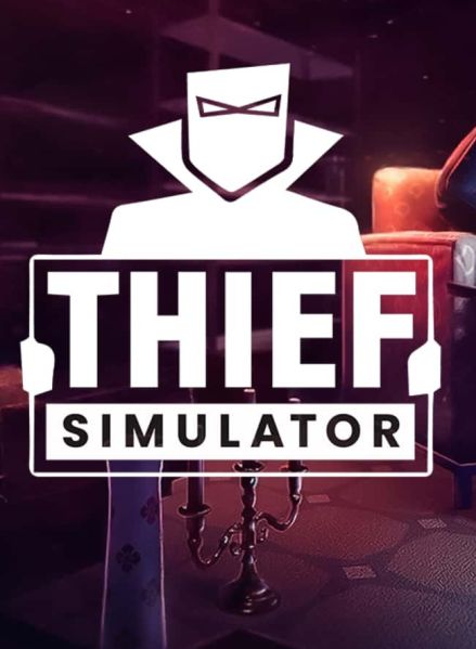 Обложка инди-игры Thief Simulator