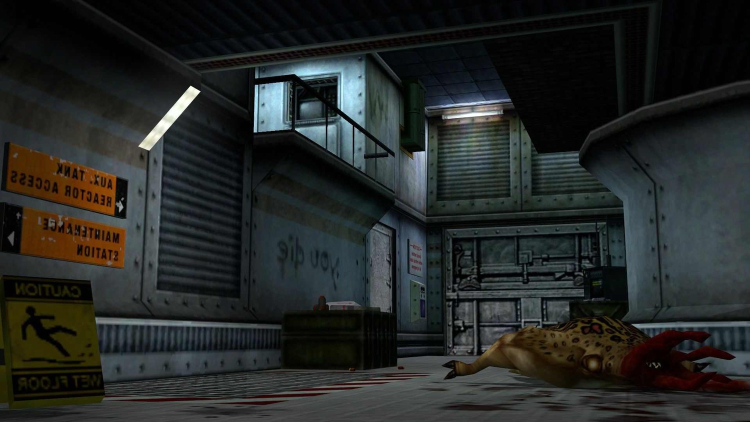 Half-Life: Uplink - Скриншот 4