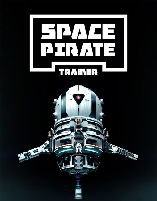 Обложка инди-игры Space Pirate Trainer