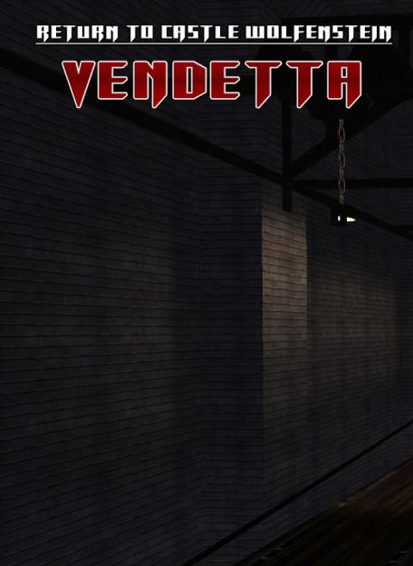 Обложка инди-игры Return to Castle Wolfenstein: Vendetta