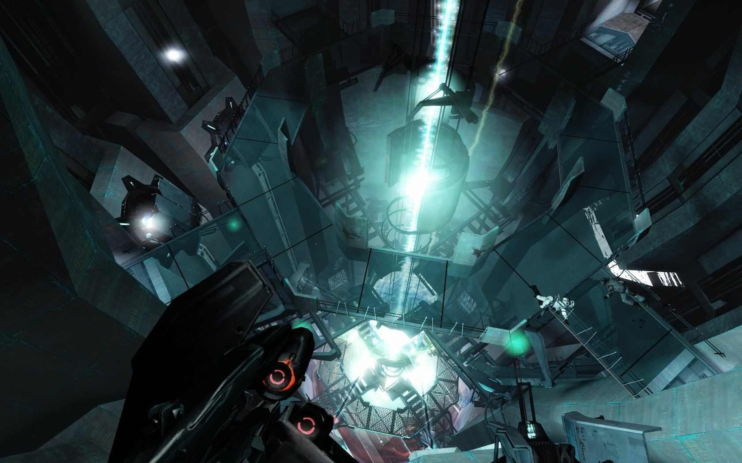 Half-Life 2 Minerva: Metastasis - Скриншот 2