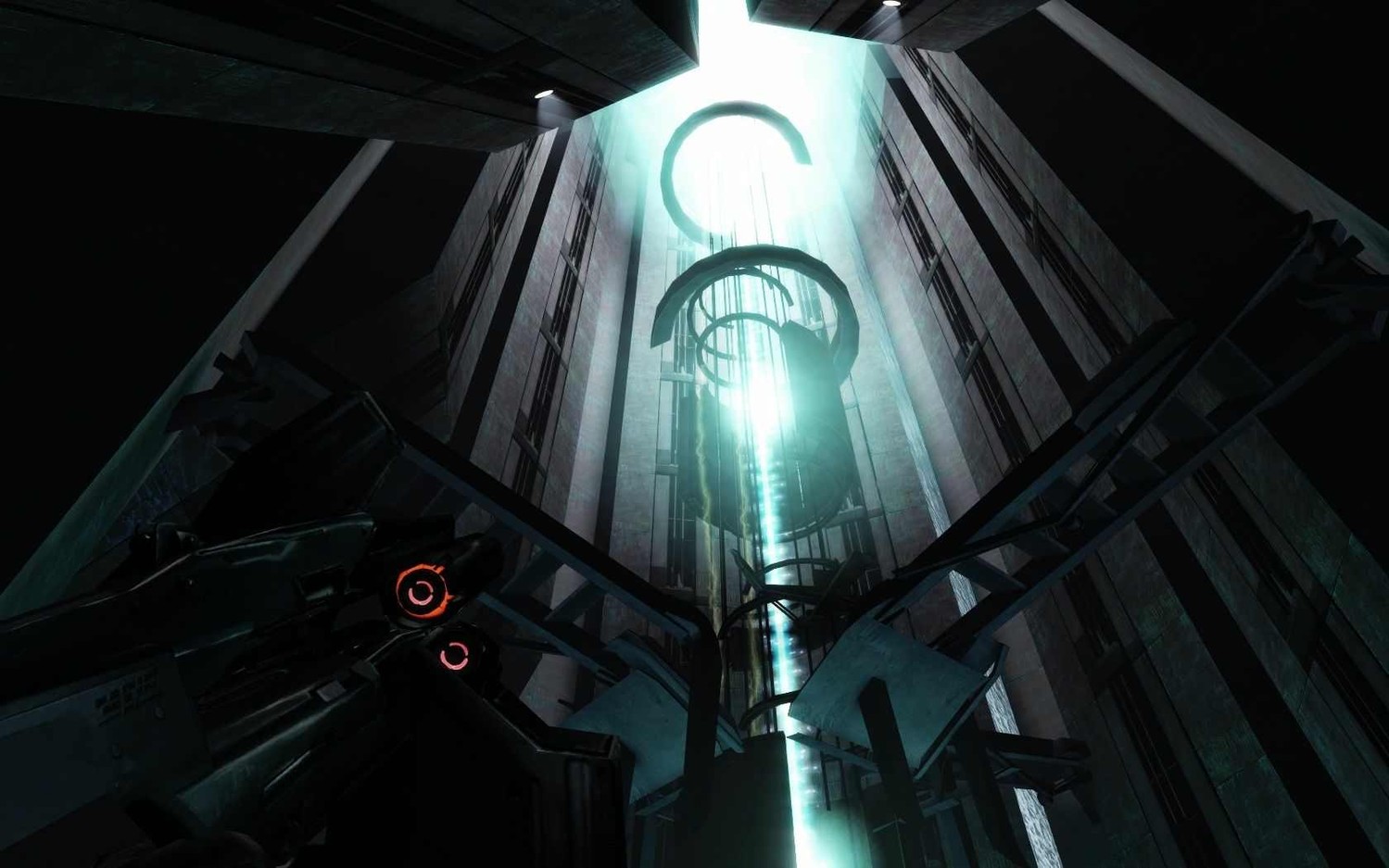 Half-Life 2 Minerva: Metastasis - Скриншот 3