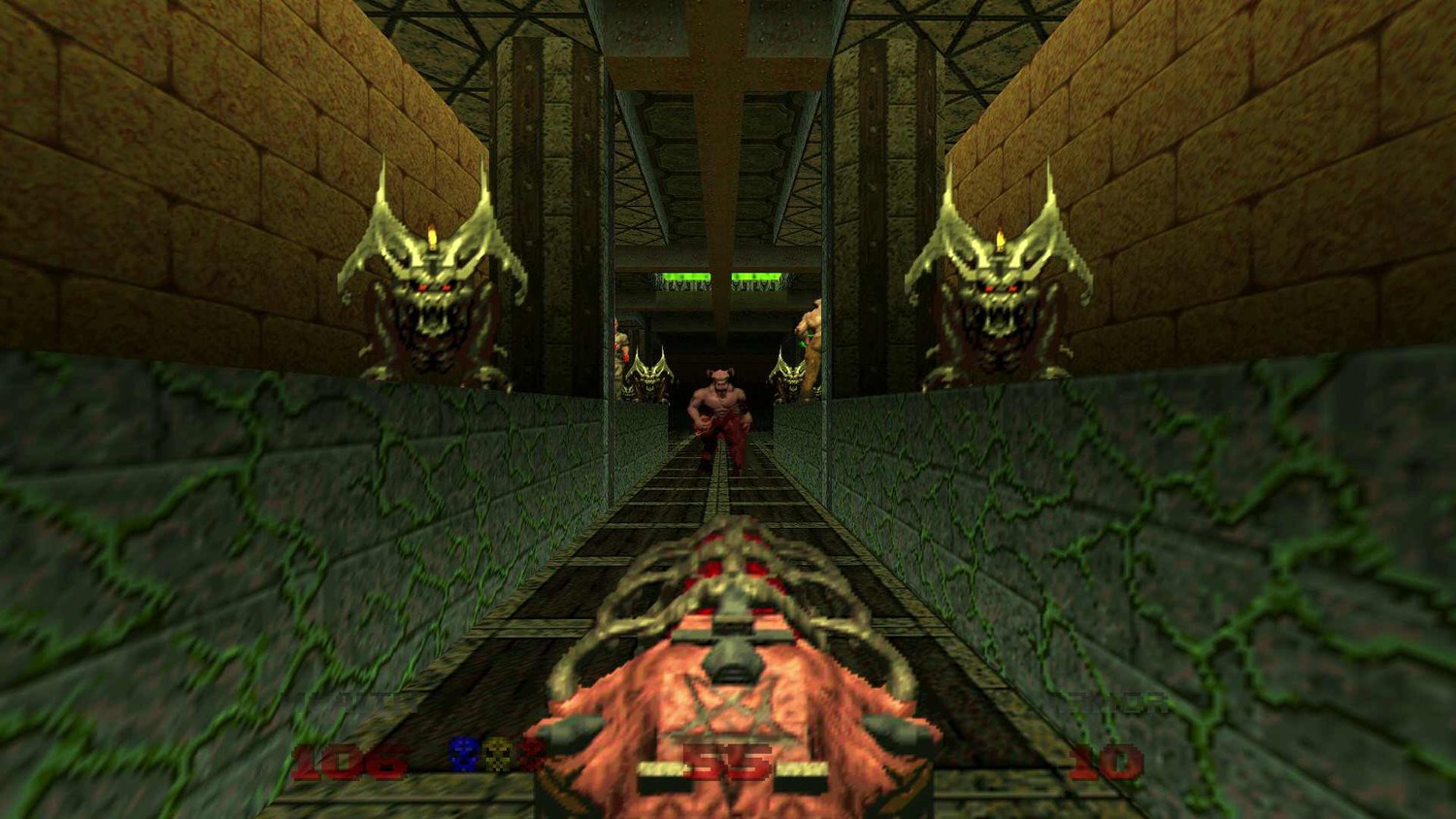Doom 64 - Скриншот 2