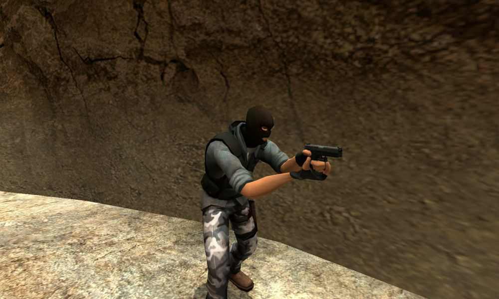 Counter-Strike Source: Fatal Shot - Скриншот 3