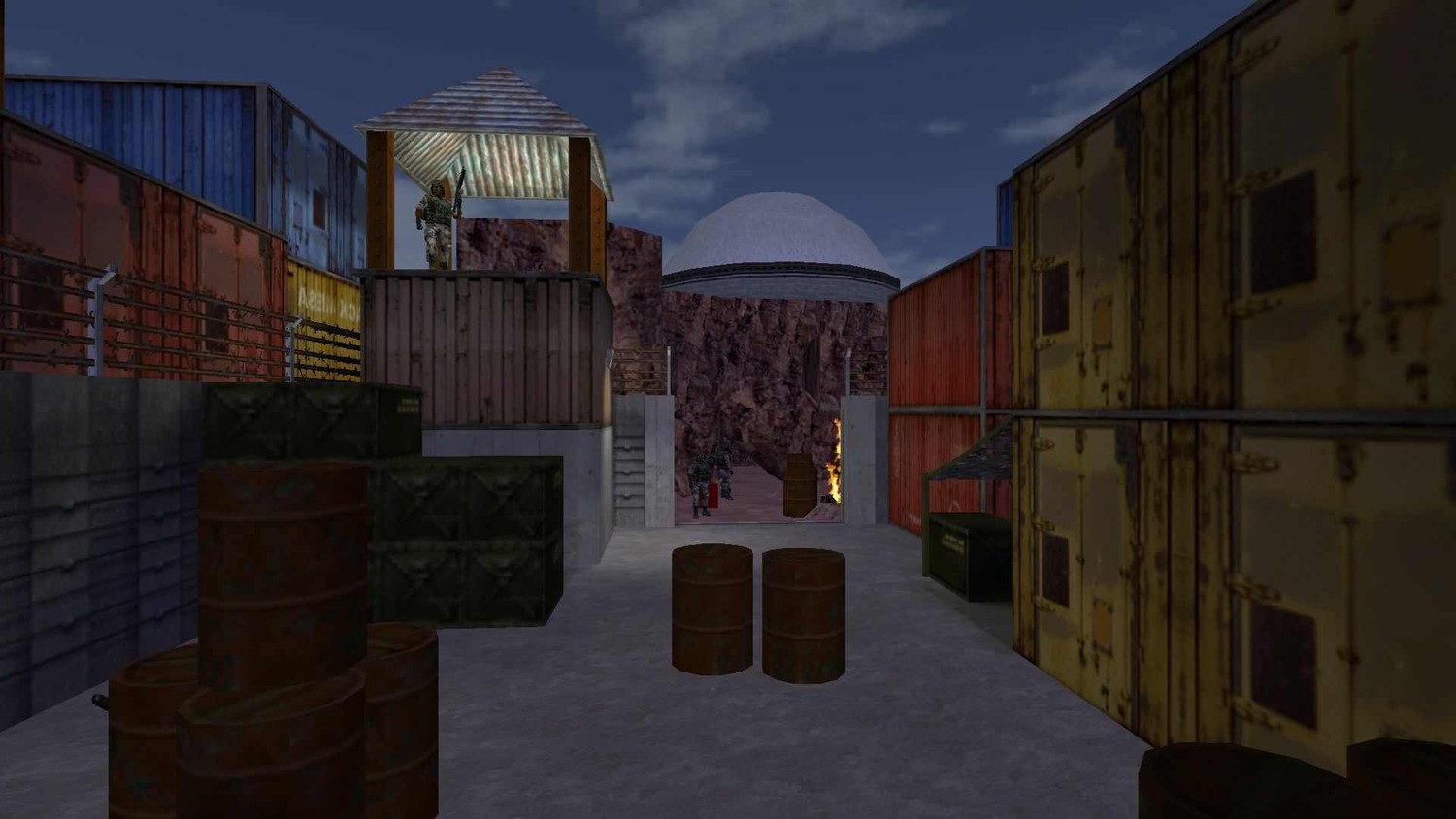 Half-Life: Uplink - Скриншот 1