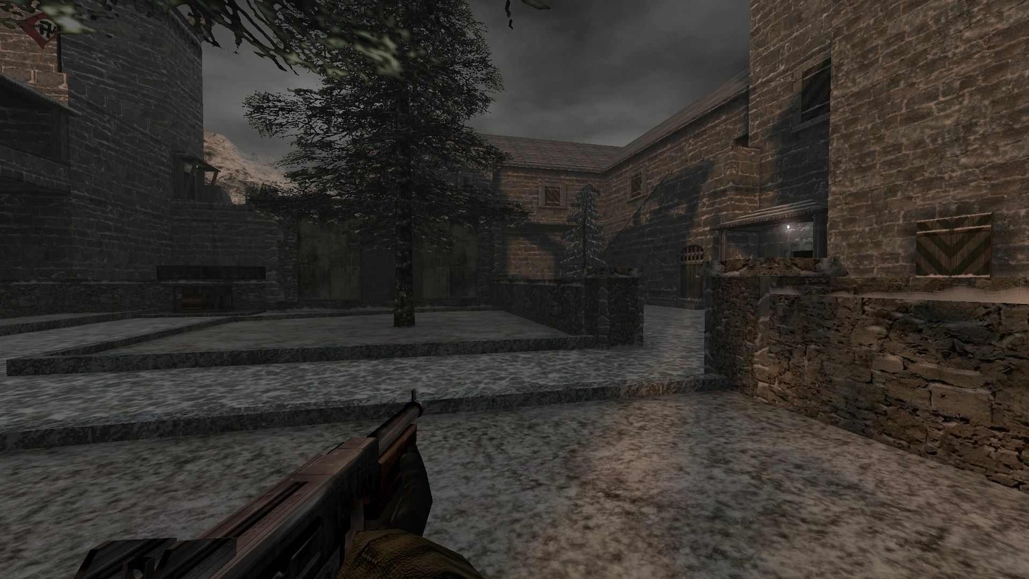 Return to Castle Wolfenstein: Битва за Трондхейм - Скриншот 1