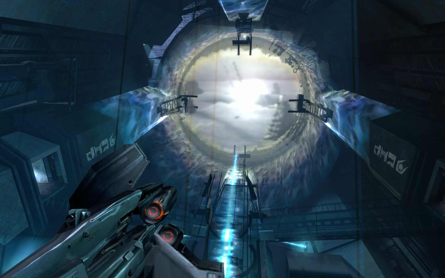 Half-Life 2 Minerva: Metastasis - Скриншот 4