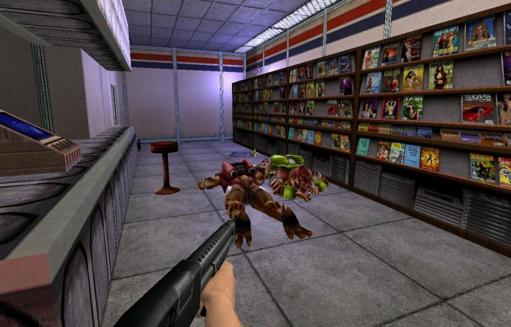 Duke Nukem 3D HD: Polymer - Скриншот 4