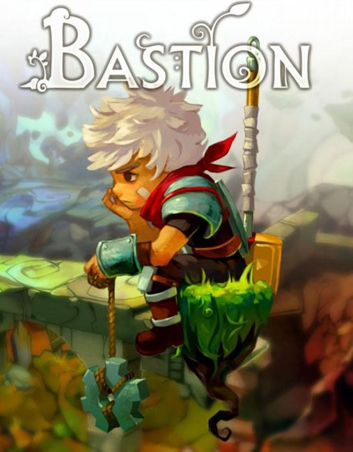 Обложка инди-игры Bastion