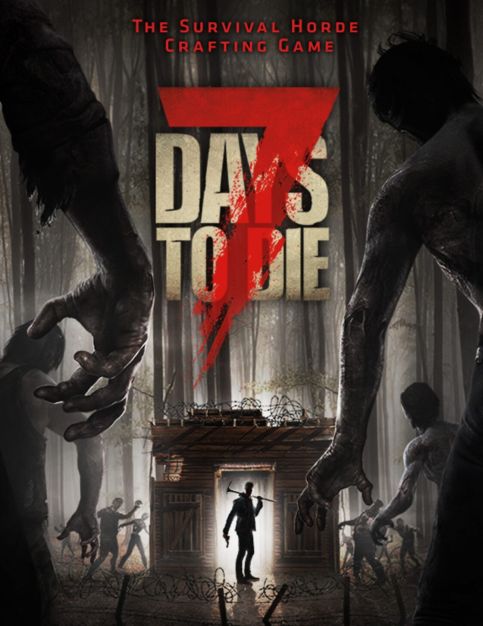 Обложка инди-игры 7 Days To Die