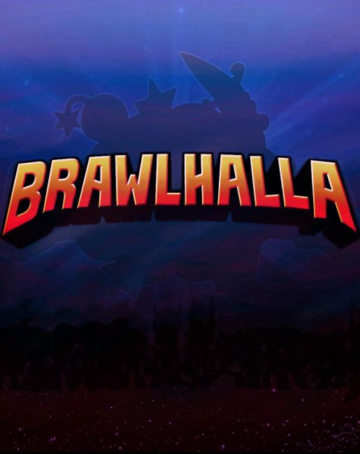 Обложка инди-игры Brawlhalla