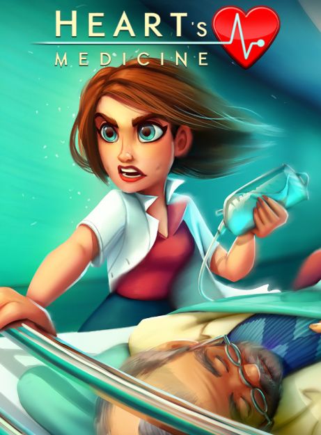 Обложка инди-игры Heart's Medicine: Season One