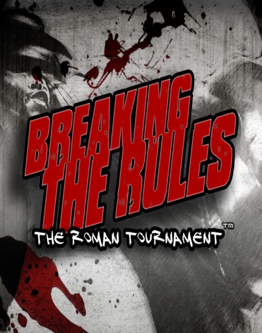 Обложка инди-игры Breaking The Rules: The Roman Tournament (Full)