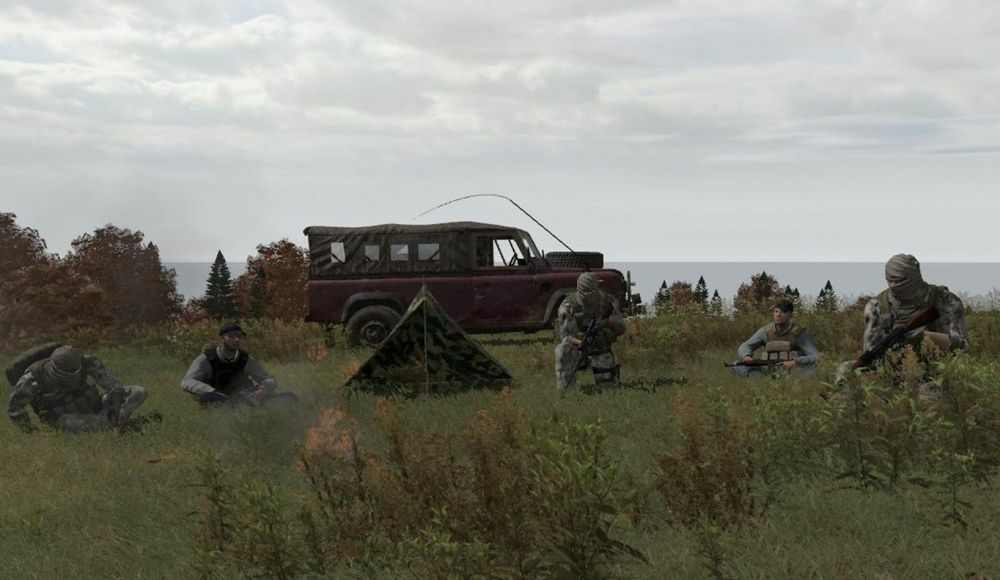 При обновлении arma 2 dayz mod произошла ошибка не найден исполняемый файл