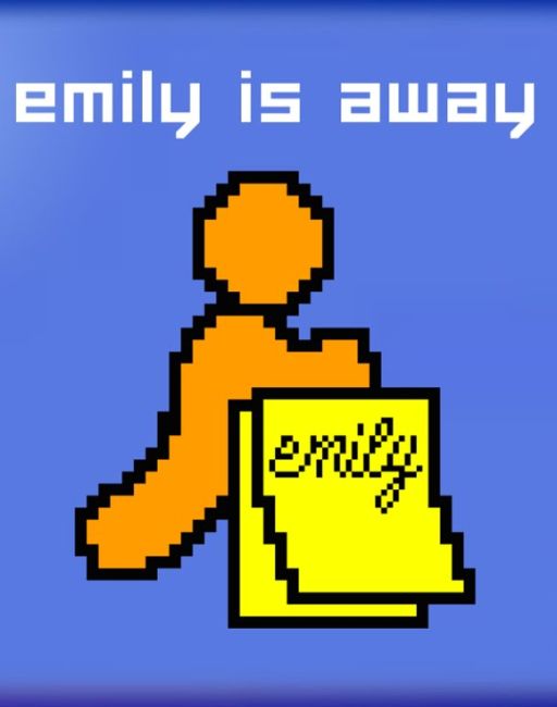 Обложка инди-игры Emily is away