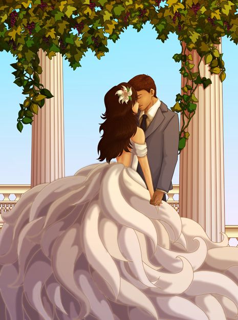 Обложка инди-игры Wedding Dash 4 Ever