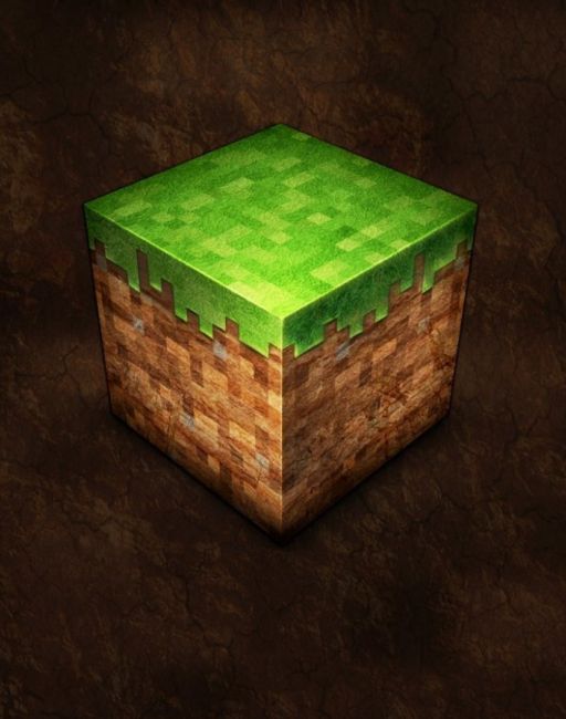 Обложка инди-игры Minecraft v.1.6.2