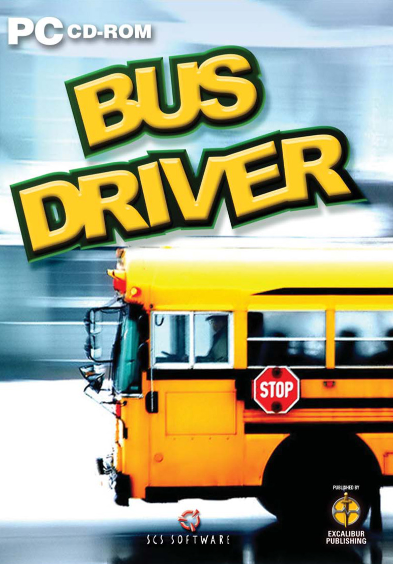 Обложка инди-игры Bus Driver