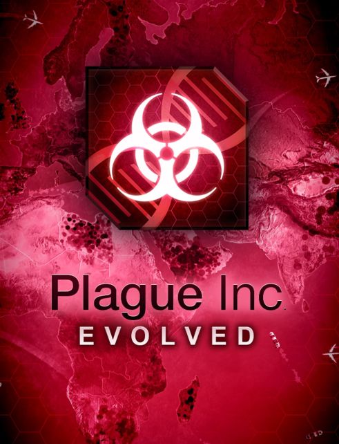 Обложка инди-игры Plague Inc: Evolved