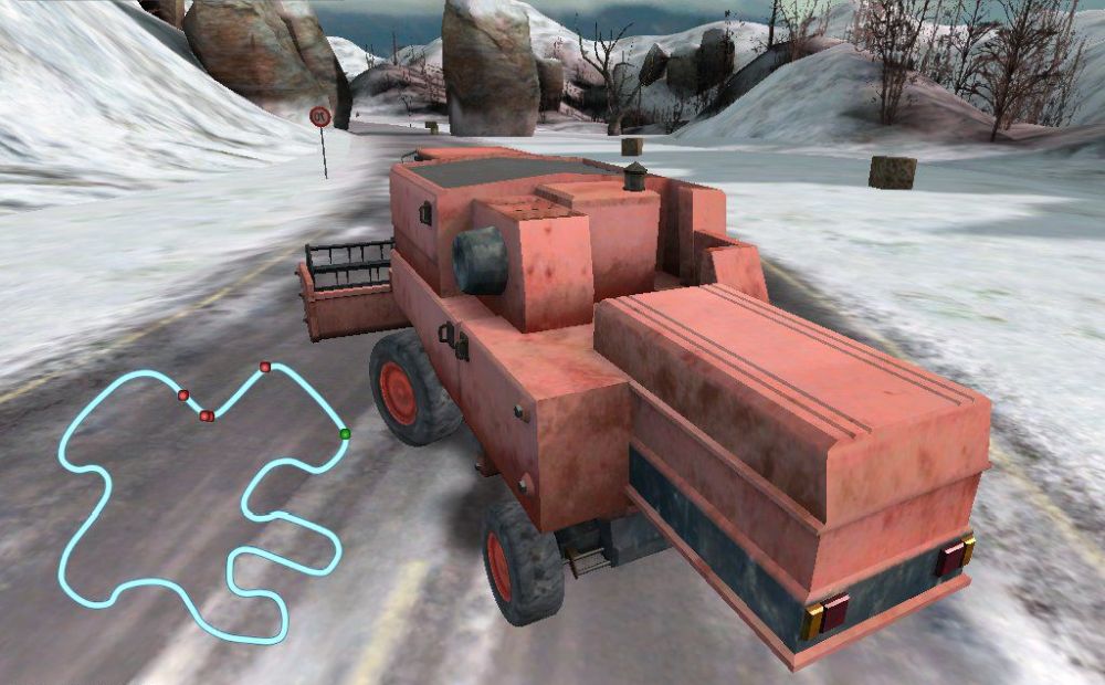 Traktor Racer 2 - Скриншот 3