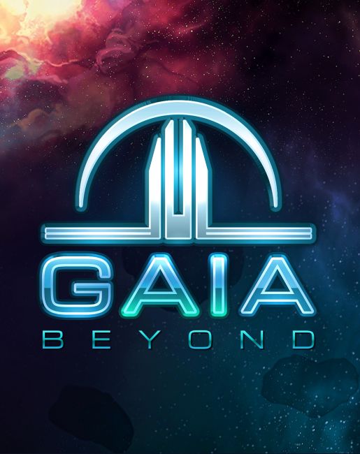 Обложка инди-игры Gaia Beyond