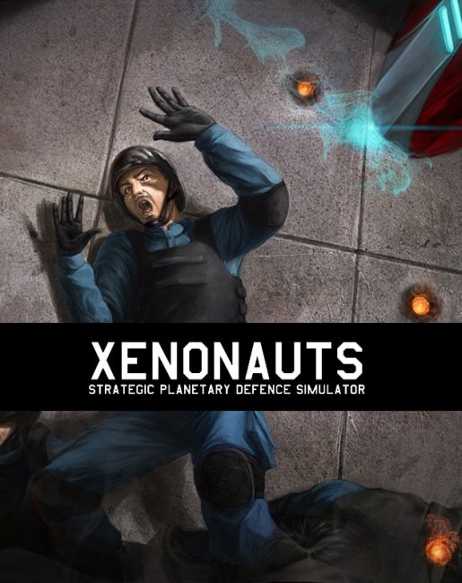 Обложка инди-игры Xenonauts