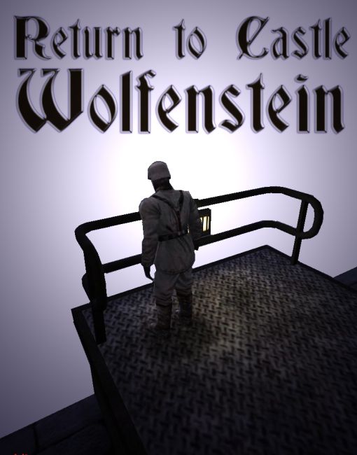Обложка инди-игры Return to Castle Wolfenstein: Призраки войны