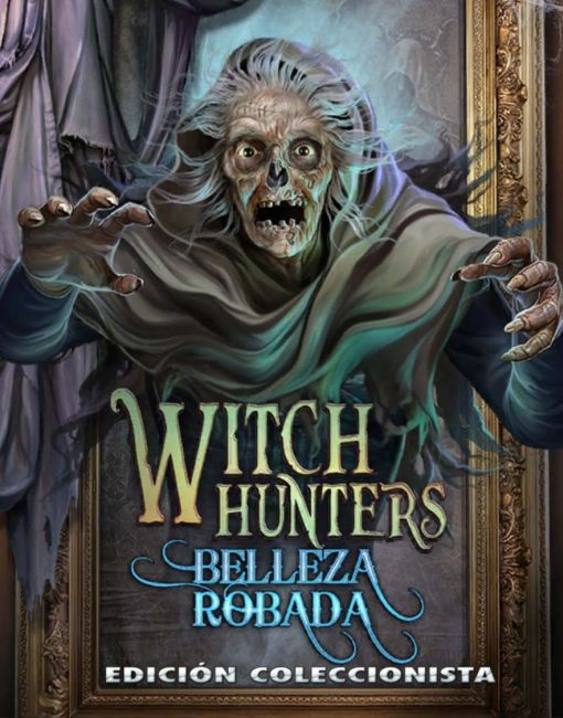 Обложка инди-игры Witch Hunters: Stolen Beauty